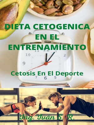 cover image of Dieta Cetogenica En El Entrenamiento